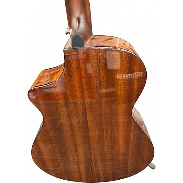 Used Breedlove Discovery Concert Cutaway AFRICAN MAHOGANY Acoustic Electric Guitar