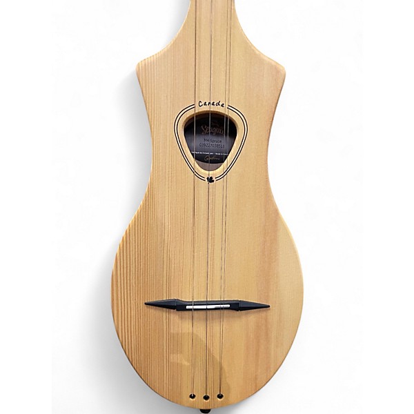 Used Seagull M4 SPRUCE Natural Dulcimer