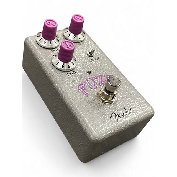 Used Fender Fuzz Effect Pedal