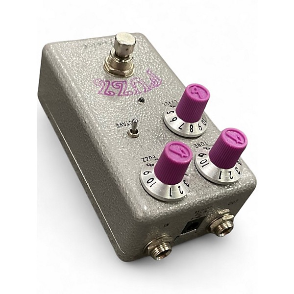 Used Fender Fuzz Effect Pedal