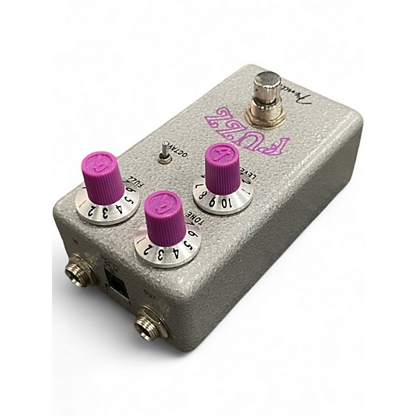 Used Fender Fuzz Effect Pedal