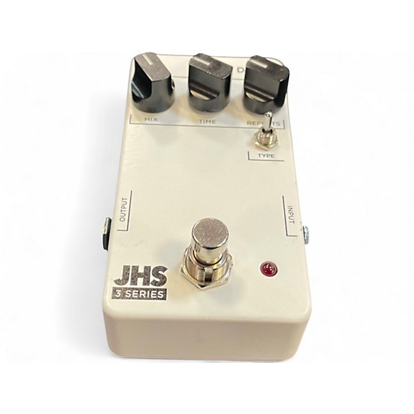 Used JHS Pedals SERIES 3 DELAY Effect Pedal