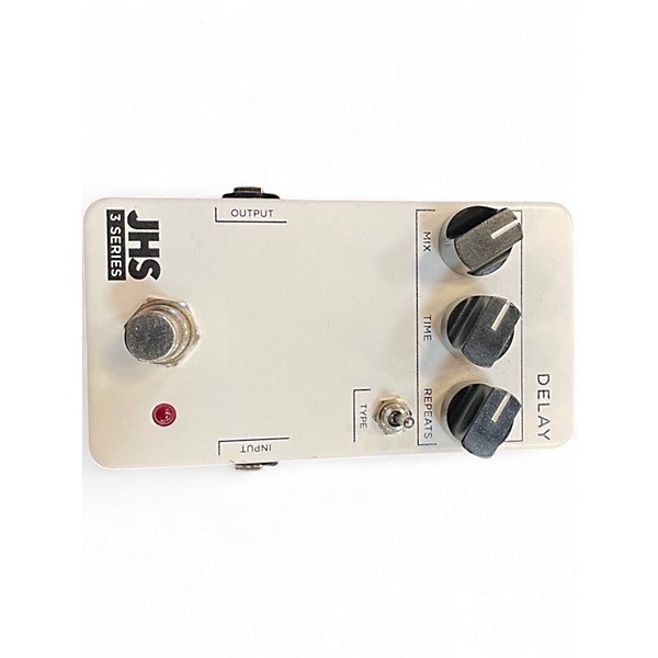 Used JHS Pedals SERIES 3 DELAY Effect Pedal