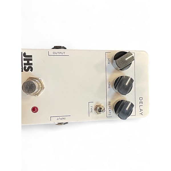 Used JHS Pedals SERIES 3 DELAY Effect Pedal