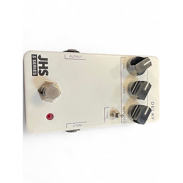Used JHS Pedals SERIES 3 DELAY Effect Pedal