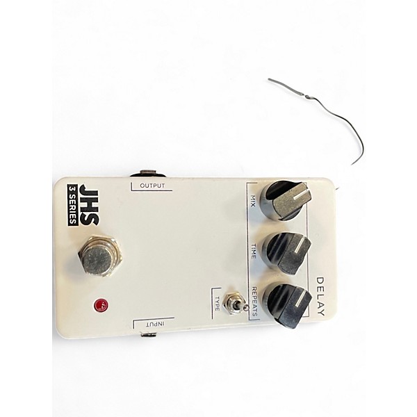 Used JHS Pedals SERIES 3 DELAY Effect Pedal