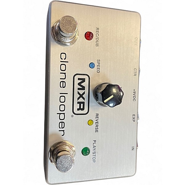 Used MXR Clone Looper Pedal