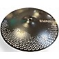 Used Evans 14in dB One Pair Cymbal thumbnail