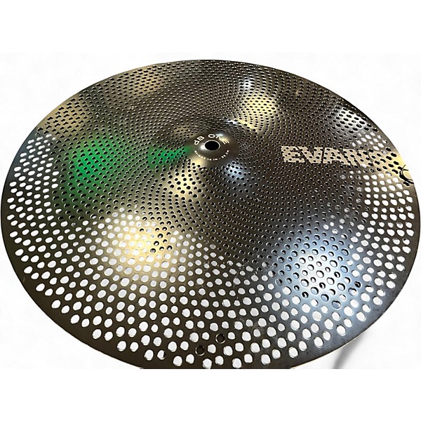 Used Evans 14in dB One Pair Cymbal