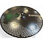 Used Evans 14in dB One Pair Cymbal