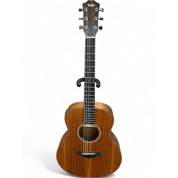 Used Taylor GS Mini-e Koa Koa Acoustic Electric Guitar