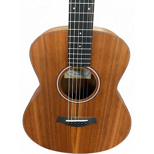 Used Taylor GS Mini-e Koa Koa Acoustic Electric Guitar