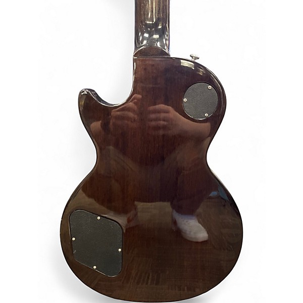 Used Gibson LPM Ebony Solid Body Electric Guitar