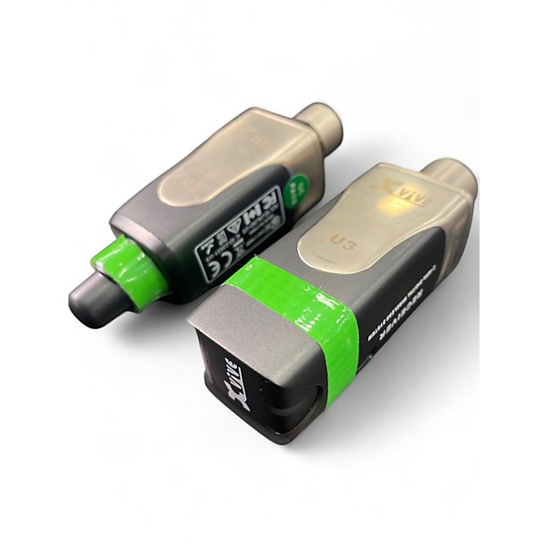 Used Xvive U3 Microphone Handheld Wireless System