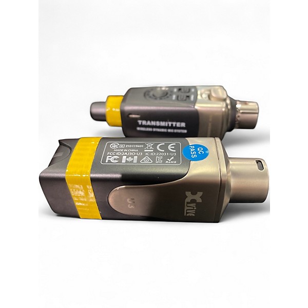 Used Xvive U3 Microphone Handheld Wireless System