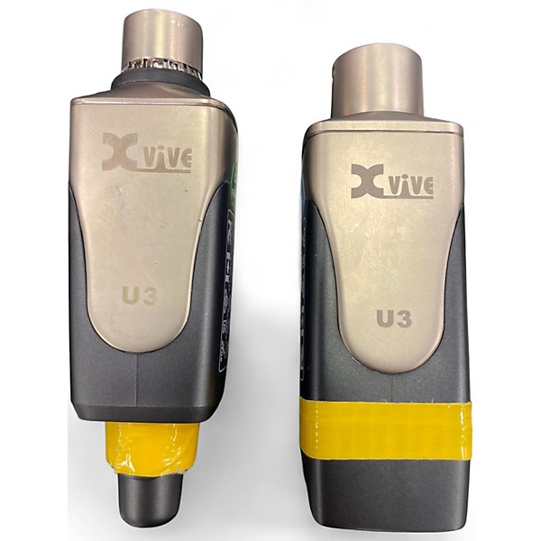 Used Xvive U3 Microphone Handheld Wireless System