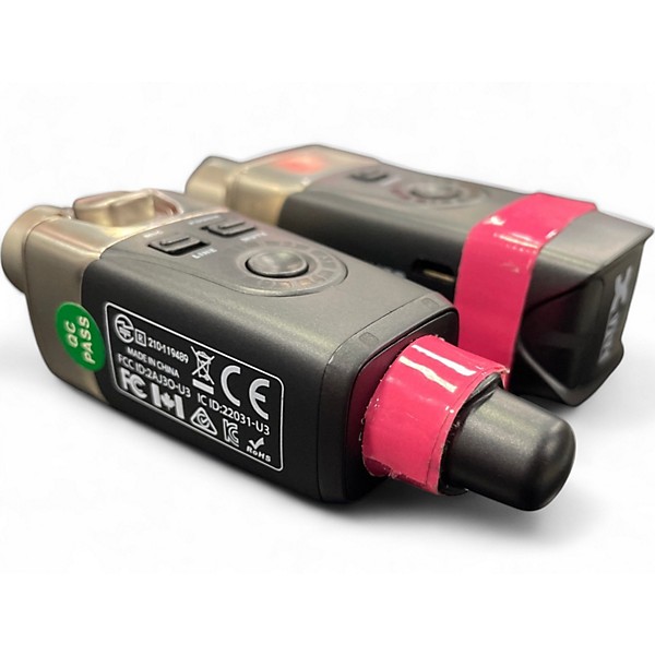 Used Xvive U3 Microphone Handheld Wireless System