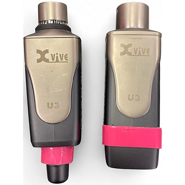 Used Xvive U3 Microphone Handheld Wireless System