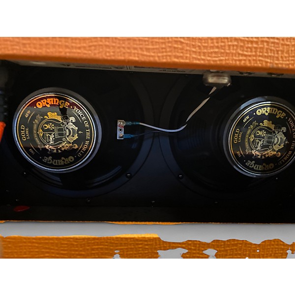 Used Orange Amplifiers ROCKER 32 Tube Guitar Combo Amp