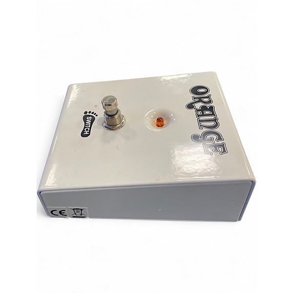 Used Orange Amplifiers FS 1 Footswitch