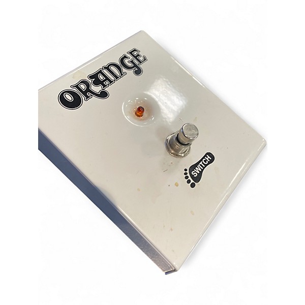 Used Orange Amplifiers FS 1 Footswitch