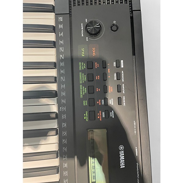 Used Yamaha PSRE283 Digital Piano