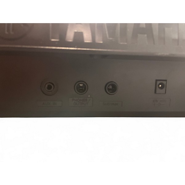 Used Yamaha PSRE283 Digital Piano