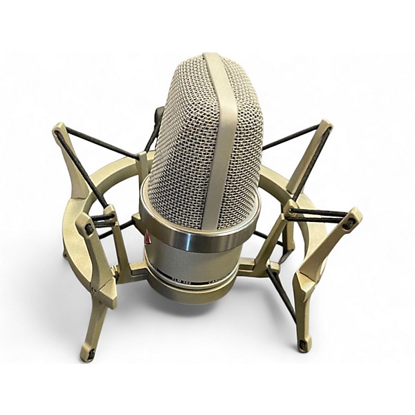 Used Neumann TLM102 Condenser Microphone