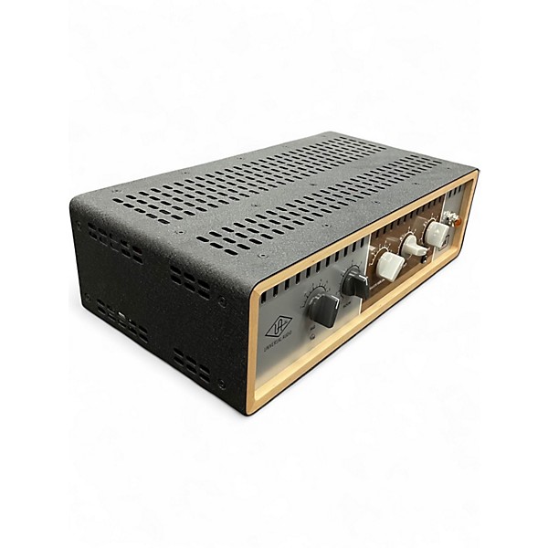 Used Universal Audio OX Amp Top Box Guitar Recording System and Reactive Load Solid State Guitar Amp Head