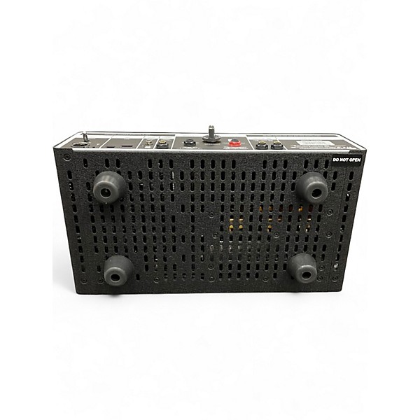 Used Universal Audio OX Amp Top Box Guitar Recording System and Reactive Load Solid State Guitar Amp Head