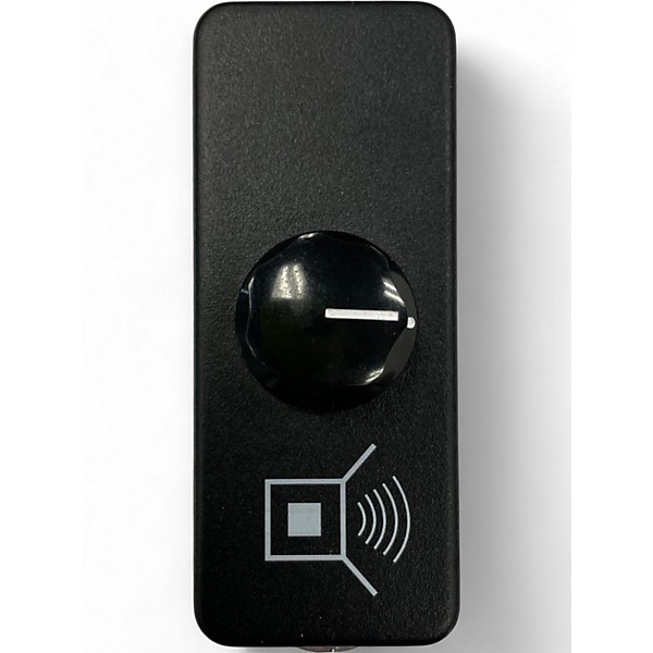 Used JHS Pedals Little Black Amp Box Pedal