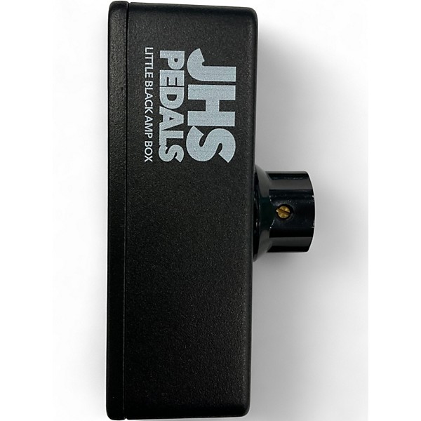 Used JHS Pedals Little Black Amp Box Pedal