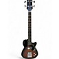 Used Gretsch Guitars Steamliner Jet Club Bass Havana Burst Electric Bass Guitar thumbnail