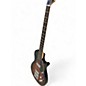 Used Gretsch Guitars Steamliner Jet Club Bass Havana Burst Electric Bass Guitar