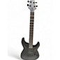 Used Schecter Guitar Research C1 Platinum Black Solid Body Electric Guitar thumbnail
