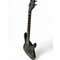 Used Schecter Guitar Research C1 Platinum Black Solid Body Electric Guitar