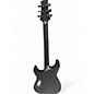 Used Schecter Guitar Research C1 Platinum Black Solid Body Electric Guitar