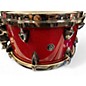 Used Orange County Drum & Percussion 13X7 Miscellaneous Snare Sizzlin' Red Drum thumbnail