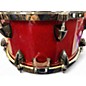 Used Orange County Drum & Percussion 13X7 Miscellaneous Snare Sizzlin' Red Drum