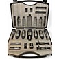 Used Digital Reference DRDK7 7 Piece Percussion Microphone Pack