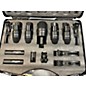 Used Digital Reference DRDK7 7 Piece Percussion Microphone Pack