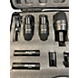 Used Digital Reference DRDK7 7 Piece Percussion Microphone Pack