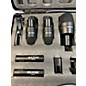 Used Digital Reference DRDK7 7 Piece Percussion Microphone Pack