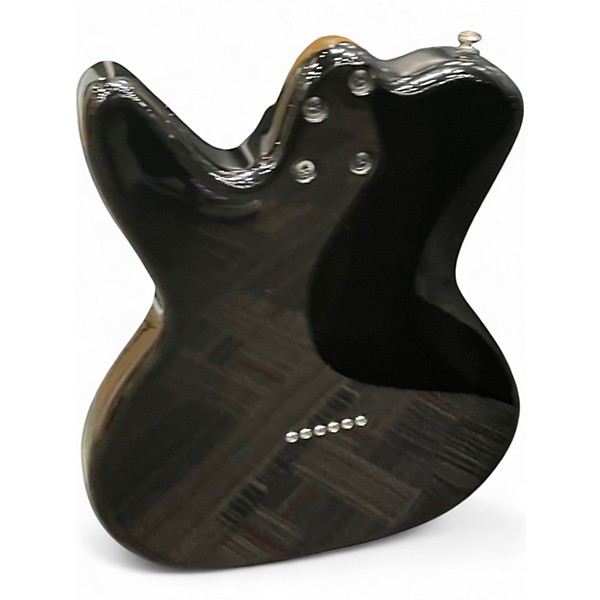 Used Ibanez NDM3 Noodles Signature Black Solid Body Electric Guitar