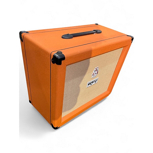 Used Orange Amplifiers PPC112C 1x12 Guitar Cabinet