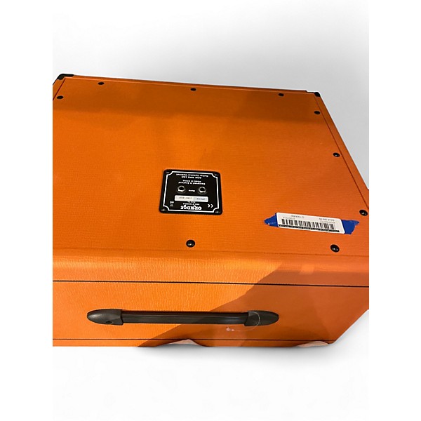 Used Orange Amplifiers PPC112C 1x12 Guitar Cabinet