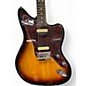 Used Squier JAGUAR SUNBURST Solid Body Electric Guitar thumbnail