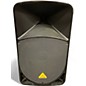 Used Behringer B115MP3 2-Way Powered Speaker thumbnail