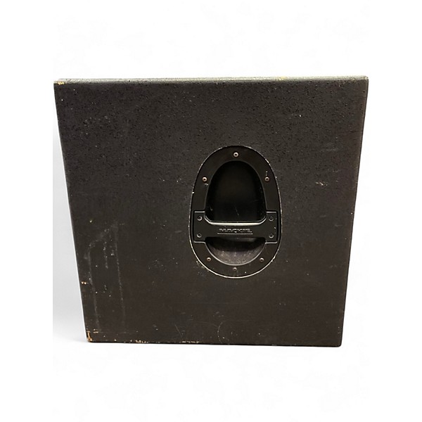 Used Mackie SRS1500 Powered Subwoofer