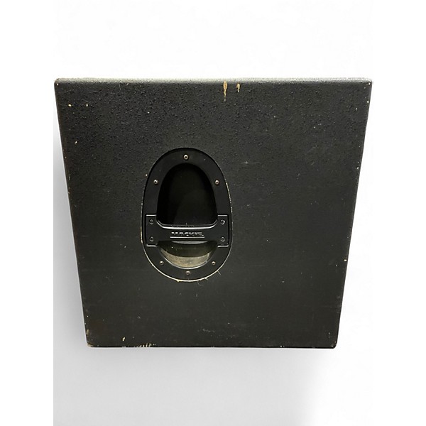 Used Mackie SRS1500 Powered Subwoofer